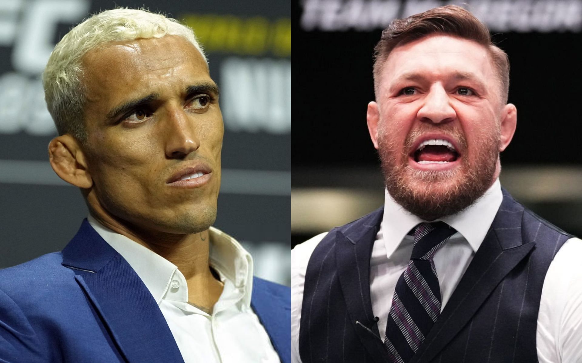 Conor McGregor fires back at Charles Oliveira