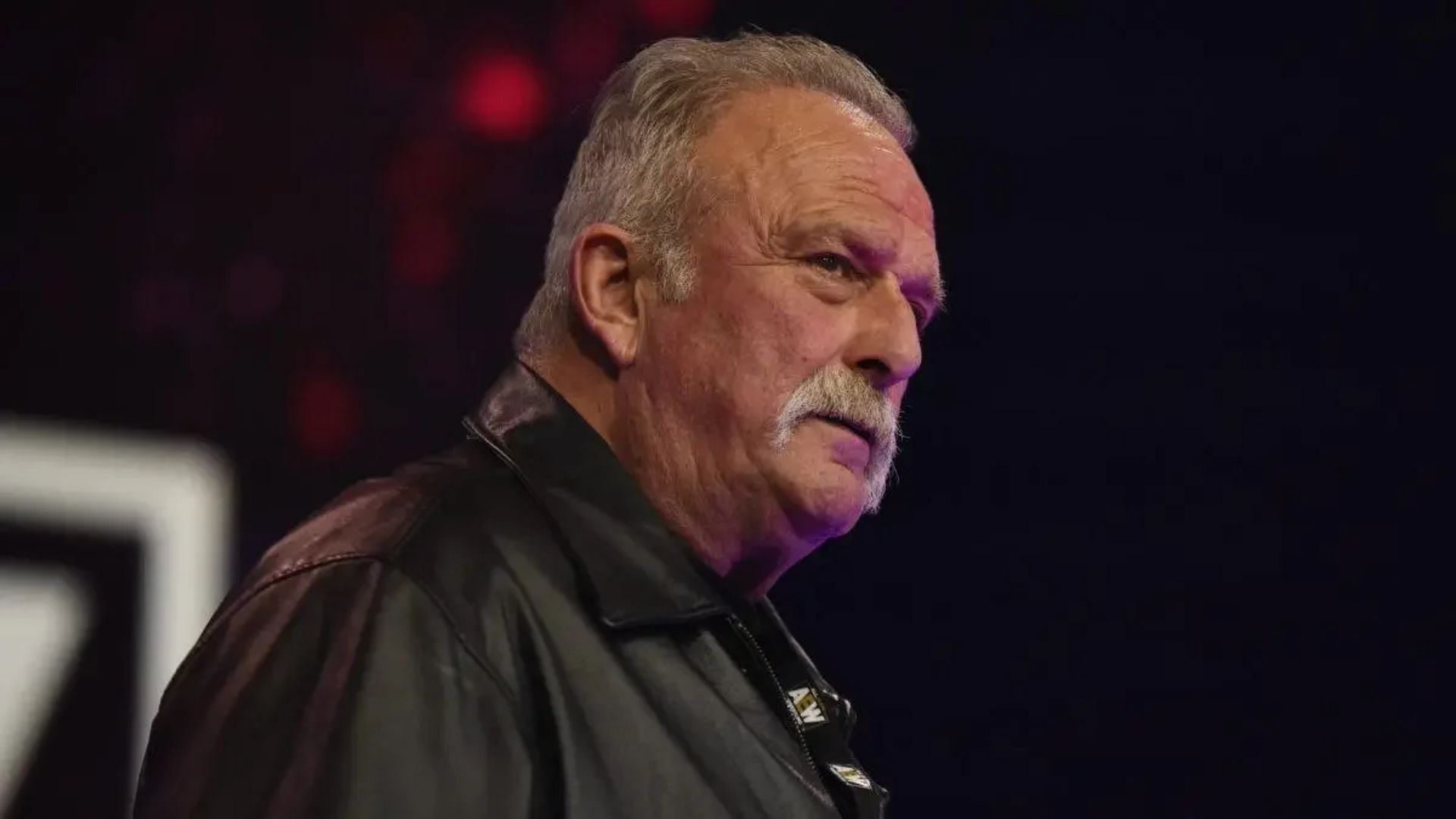 Jake Roberts is a WWE Hall of Famer.