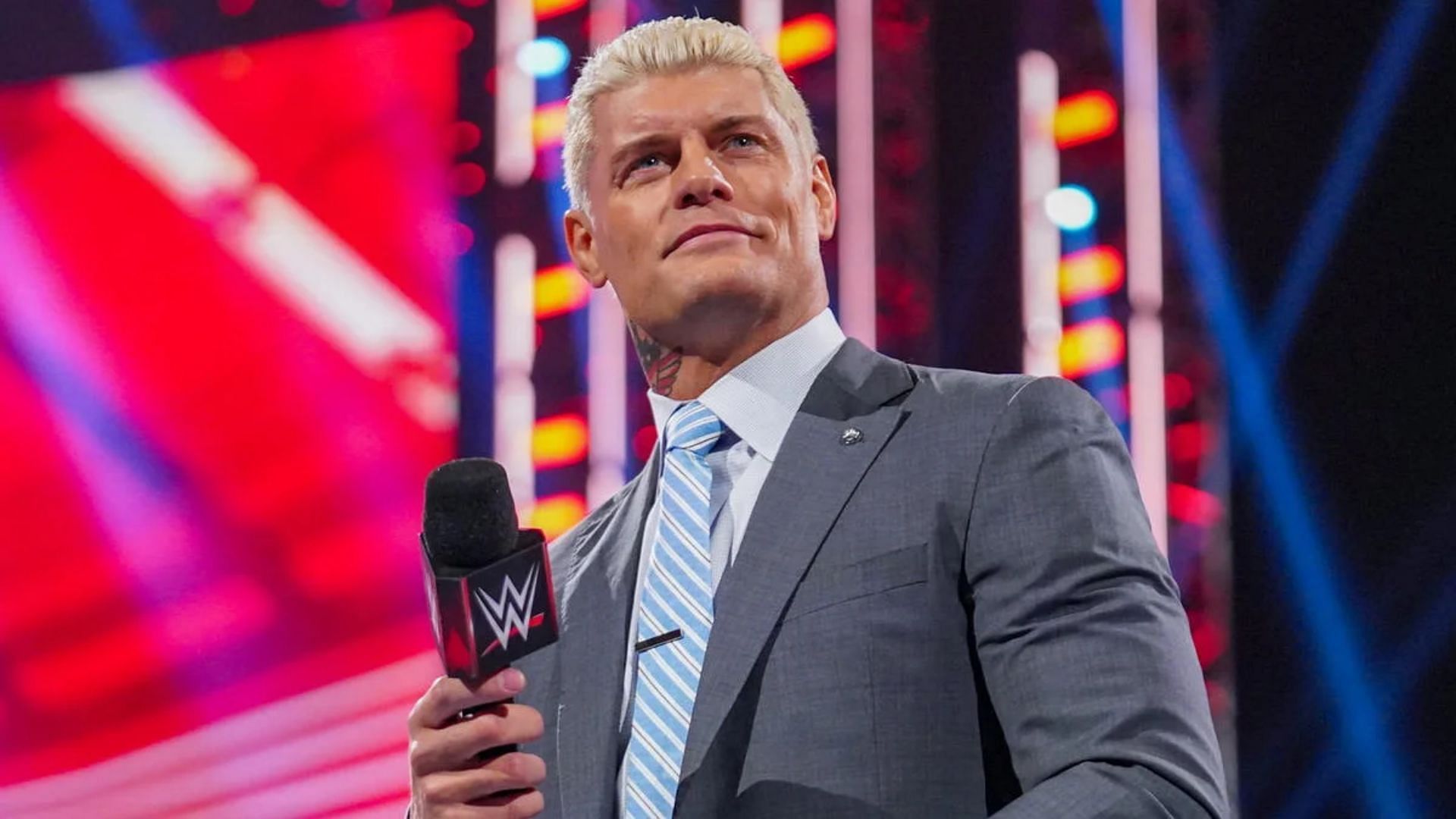 Could Cody Rhodes reuinite with this star in WWE?