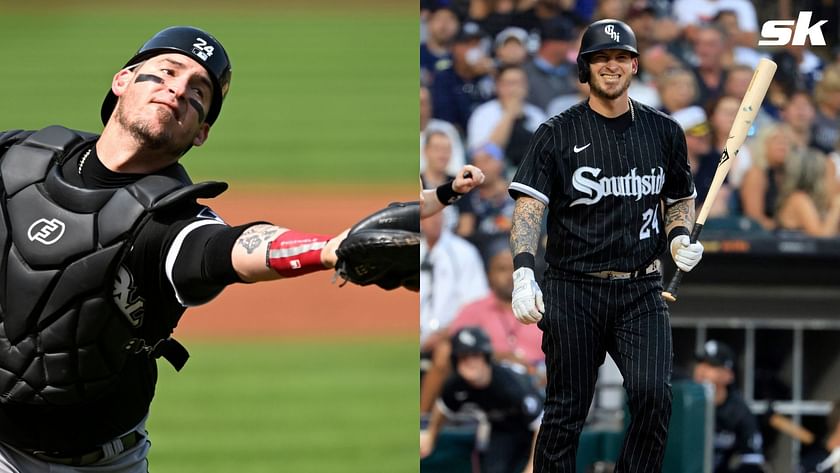 What happened to Yasmani Grandal? White Sox catcher leaves game vs Yankees  early