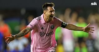 “We could probably see him in a superhero movie” – Tarot reader makes bold prediction on Lionel Messi after dream start at Inter Miami