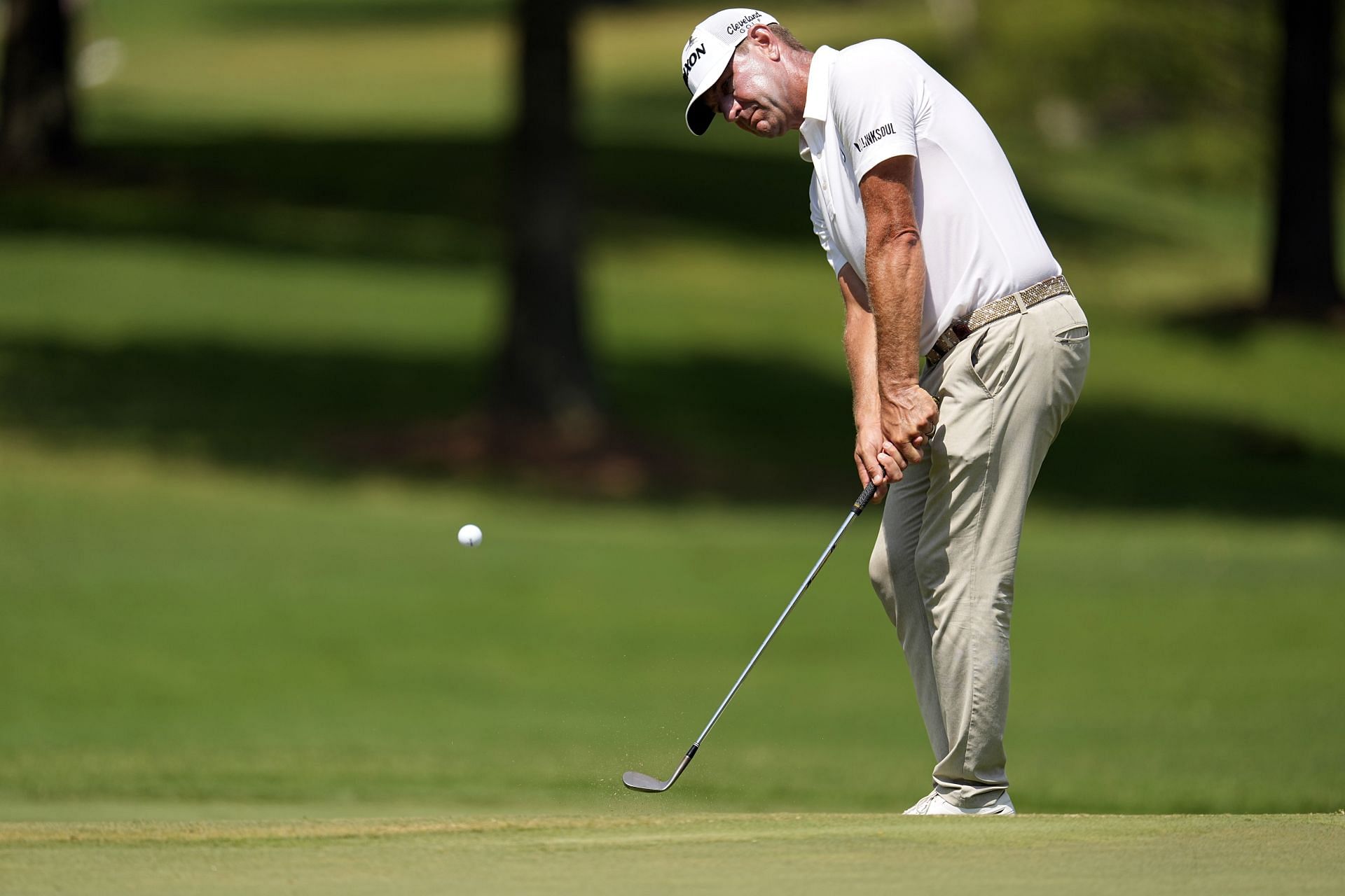 When will Lucas Glover tee off at the 2023 BMW Championship? FedEx St