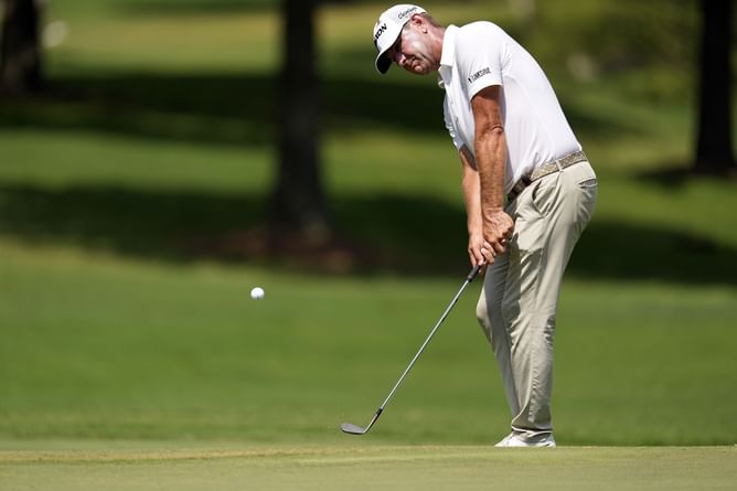 When will Lucas Glover tee off at the 2023 BMW Championship? FedEx St. Jude Championship winner’s tee time explored