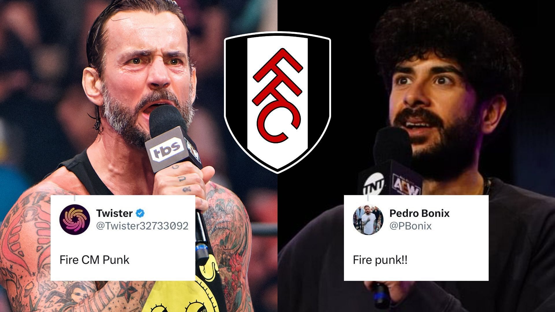 AEW fans have had their say about CM Punk