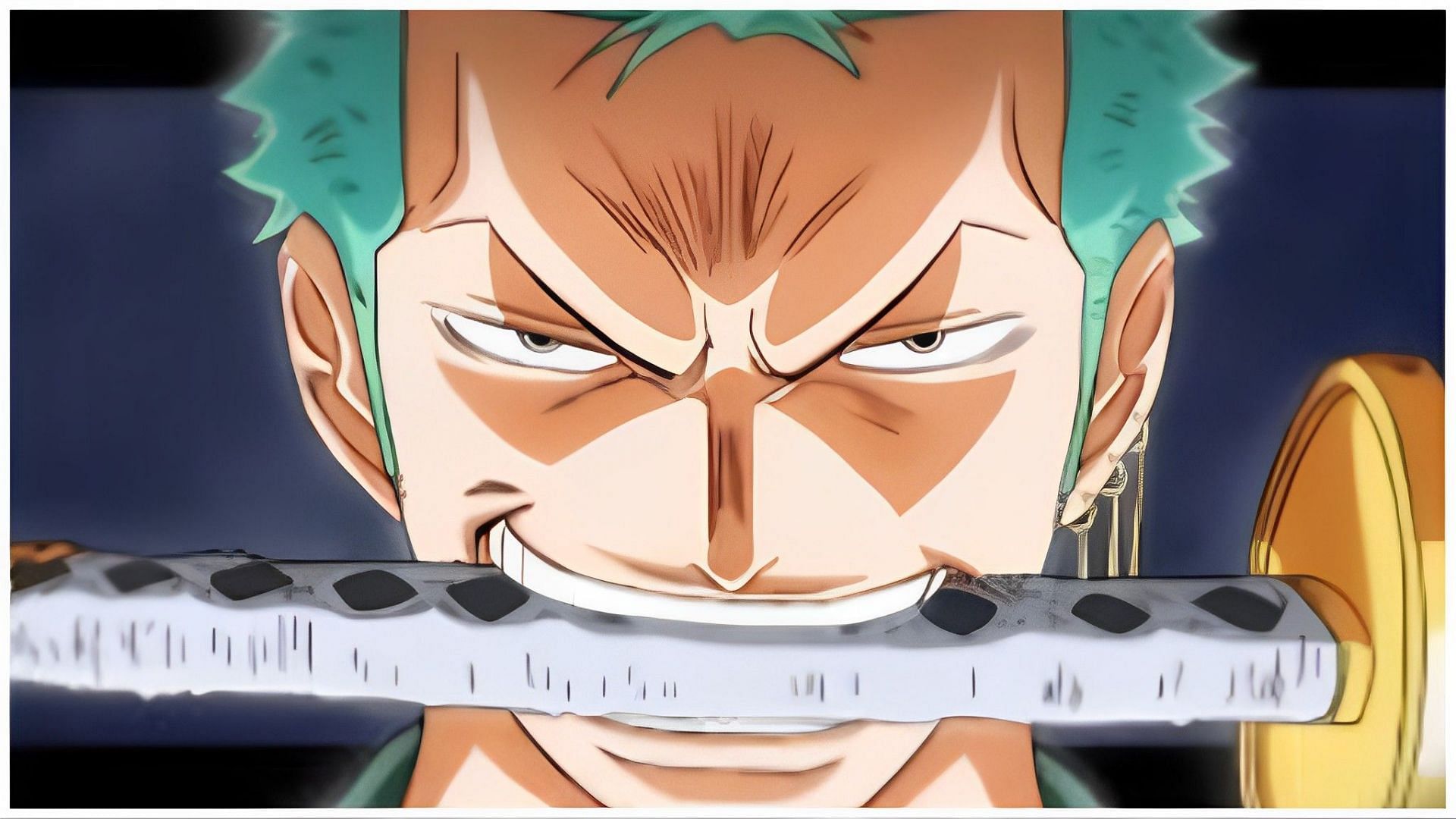 How to look like Zoro from One Piece – Workout routine explained