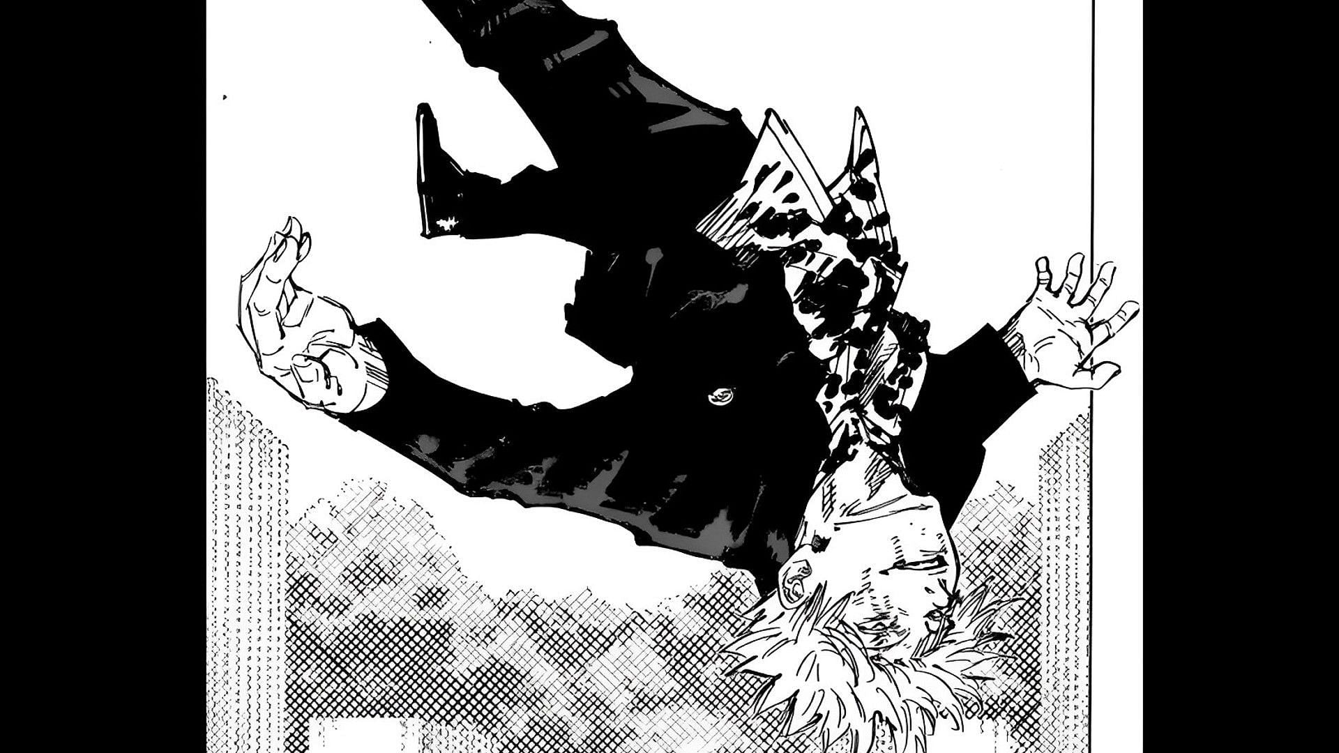 Most Memorable Gojo Manga Panels From Jujutsu Kaisen Ranked