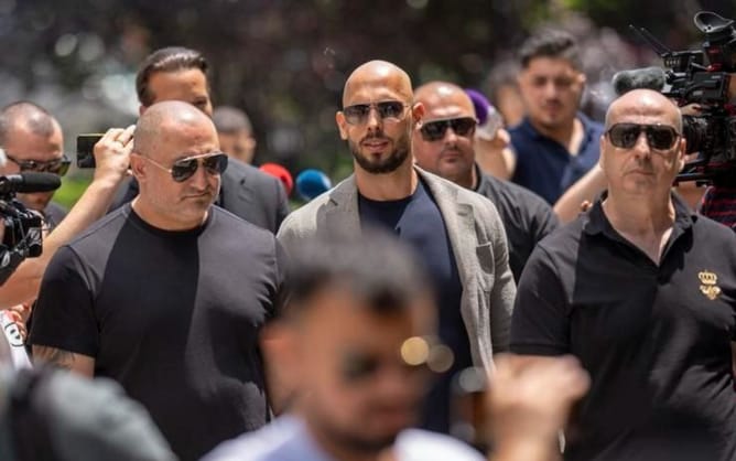 Andrew Tate docu-maker Matt Shea shares disturbing details of the influencer's absurd power over the mass - "They see him as a spiritual leader"