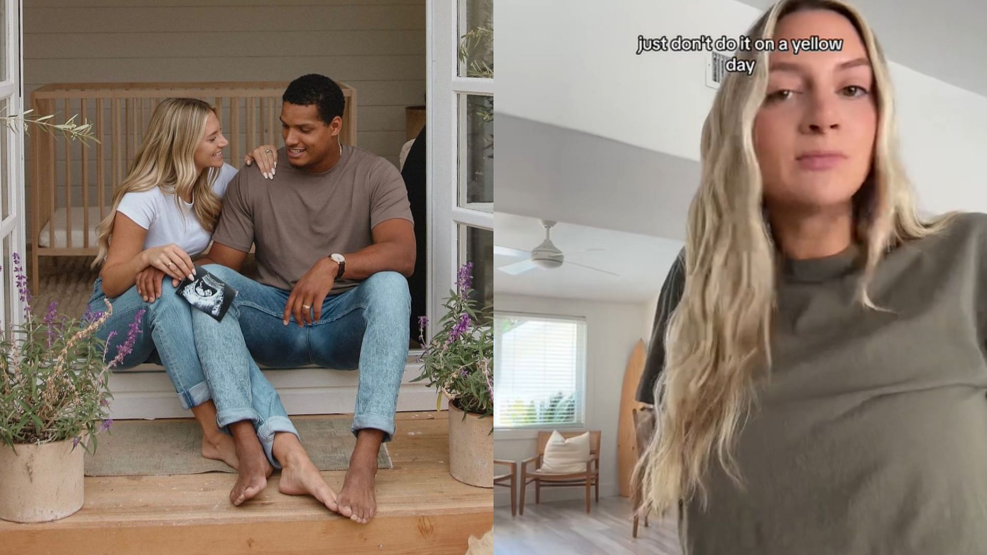 Allison Kuch & NFL Husband Isaac Rochell Announce They Are Expecting!