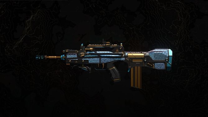 How to use FR Avancer Blackcell Tracer on all 5.56 Assault Rifles in Warzone 2