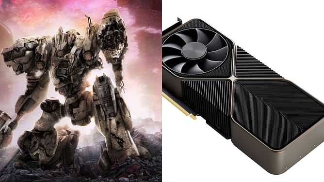 Best Armored Core 6 Fires of Rubicon graphics settings for RTX 3080 and RTX 3080 Ti