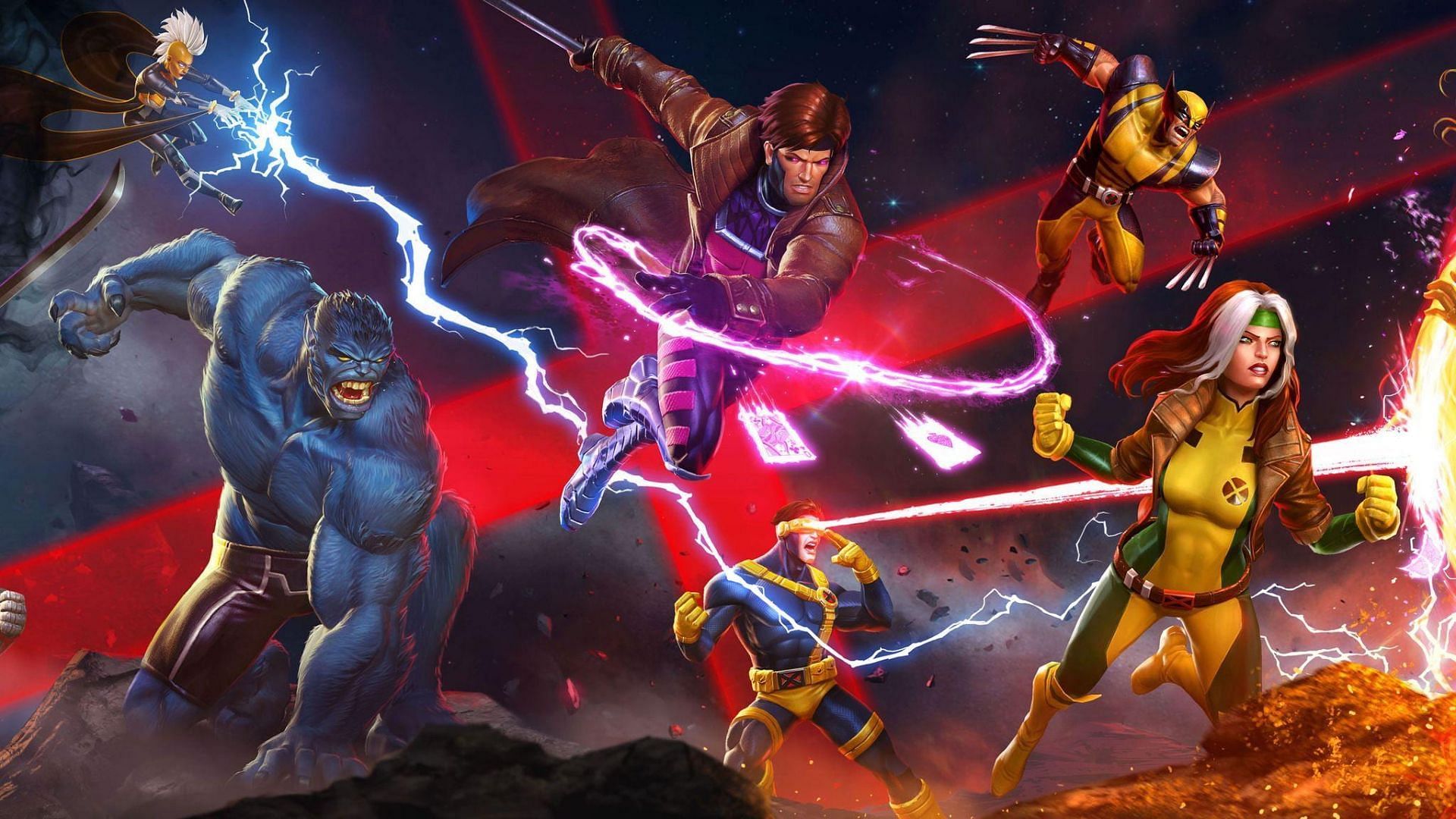 MCOC tier list August 2023 All Marvel Contest of Champions heroes ranked
