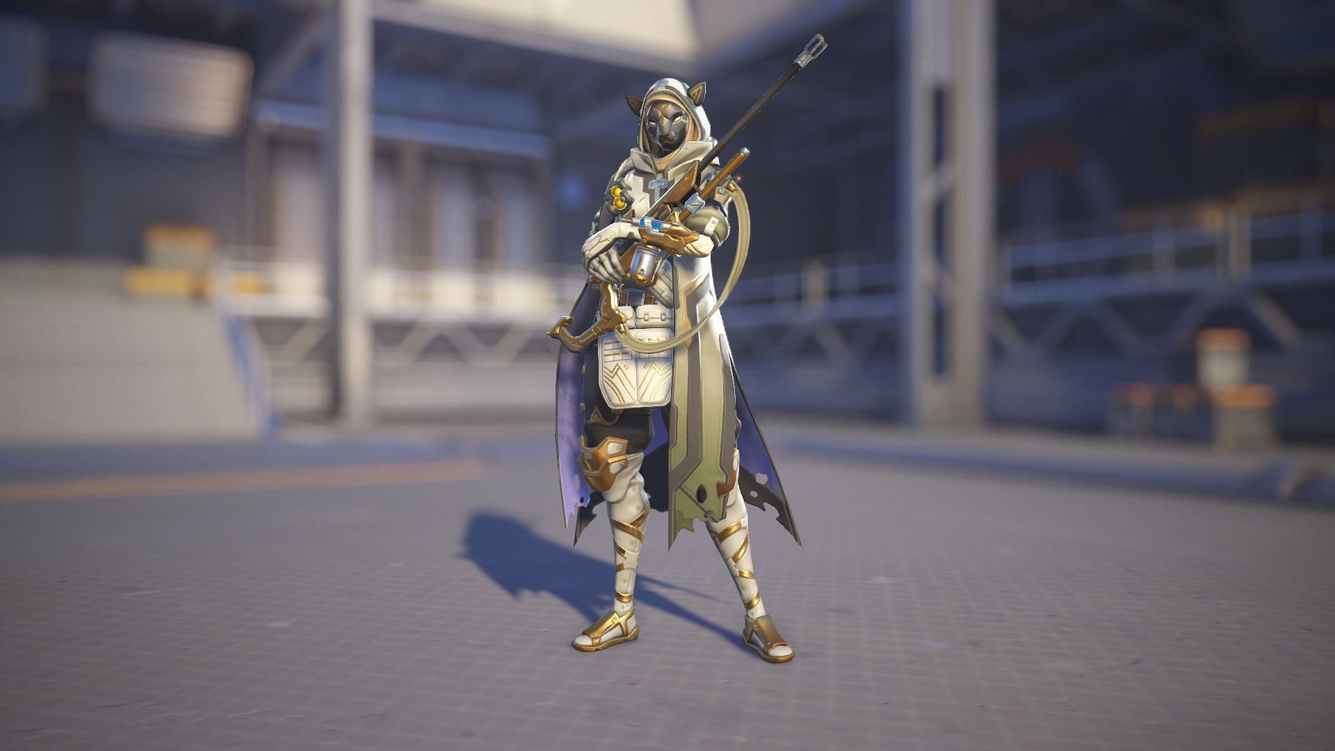 Bastet Ana (Image via Blizzard Entertainment)