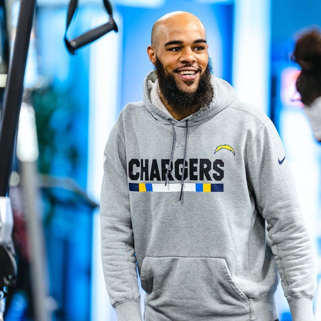 How Old is Keenan Allen? | Keenan Allen Age Revealed