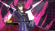 Lelouch Lamperogue in Counter Side (Image via Studiobside)