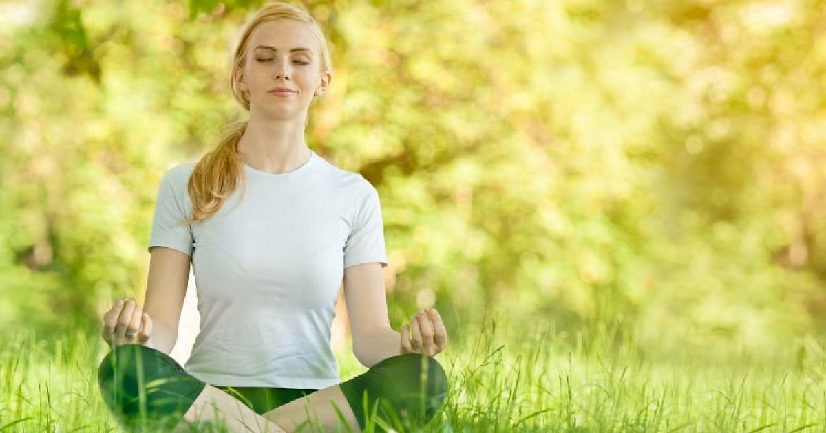 Maransanti Meditation (Image via Getty Images)