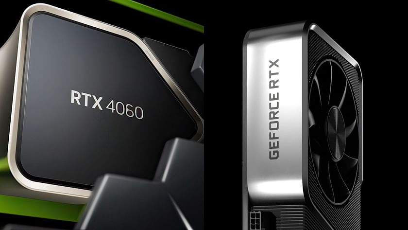 Nvidia RTX 4060 vs RTX 3060 vs RTX 2060: How do the 60-class GPUs compare?