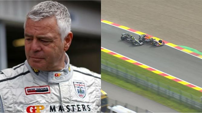 FIA official abused by Lewis Hamilton fans actually 'pleaded' in the Mercedes driver’s favor at Spa