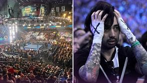 WWE legend sends a cheerful message after turbulent weekend