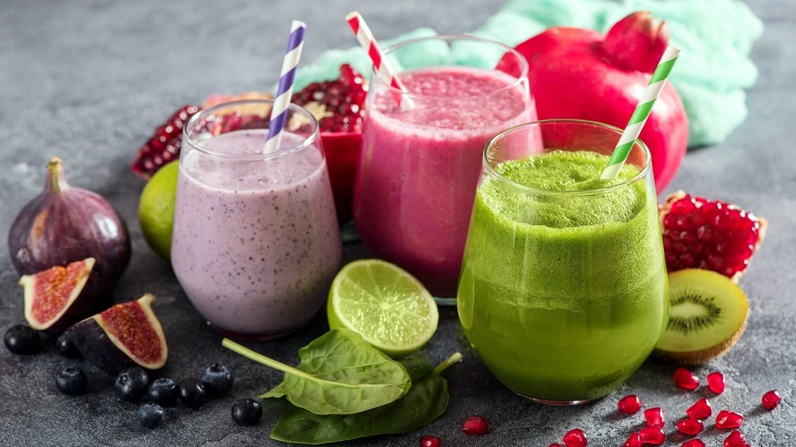 Are smoothies good for you? (Image via Getty Images)