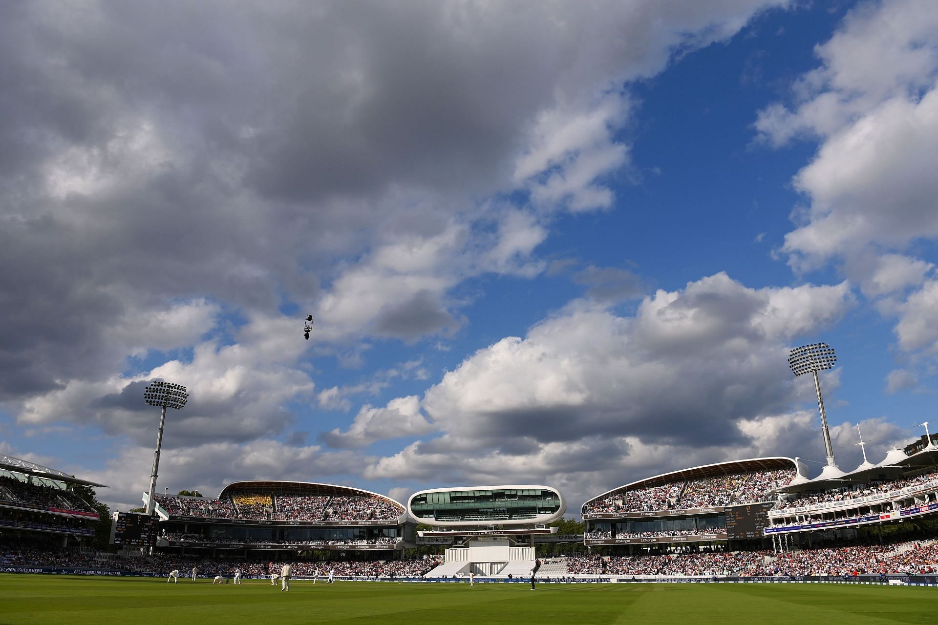 England v Australia - LV= Insurance Ashes 2nd Test Match: Day Four