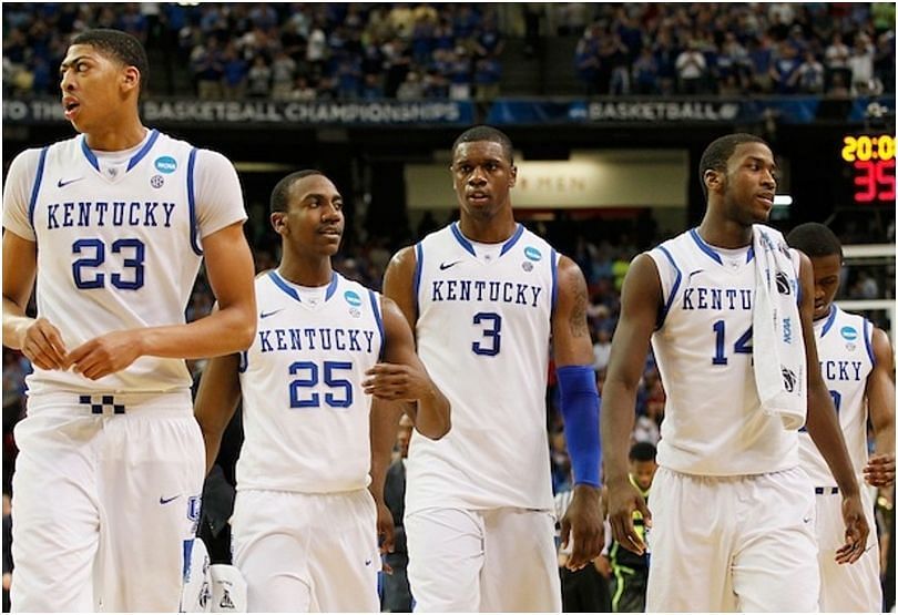 2012 Kentucky Wildcats