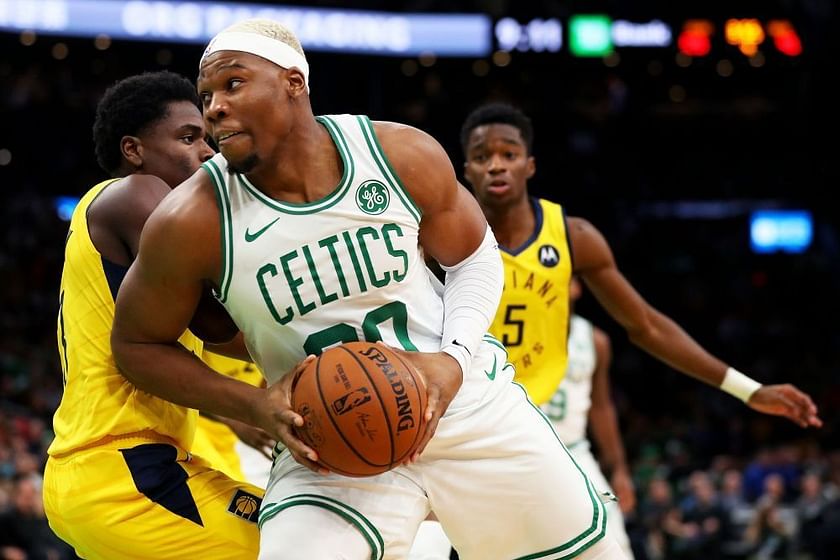 Boston Celtics' Guerschon Yabusele sent down to Maine Red Claws in
