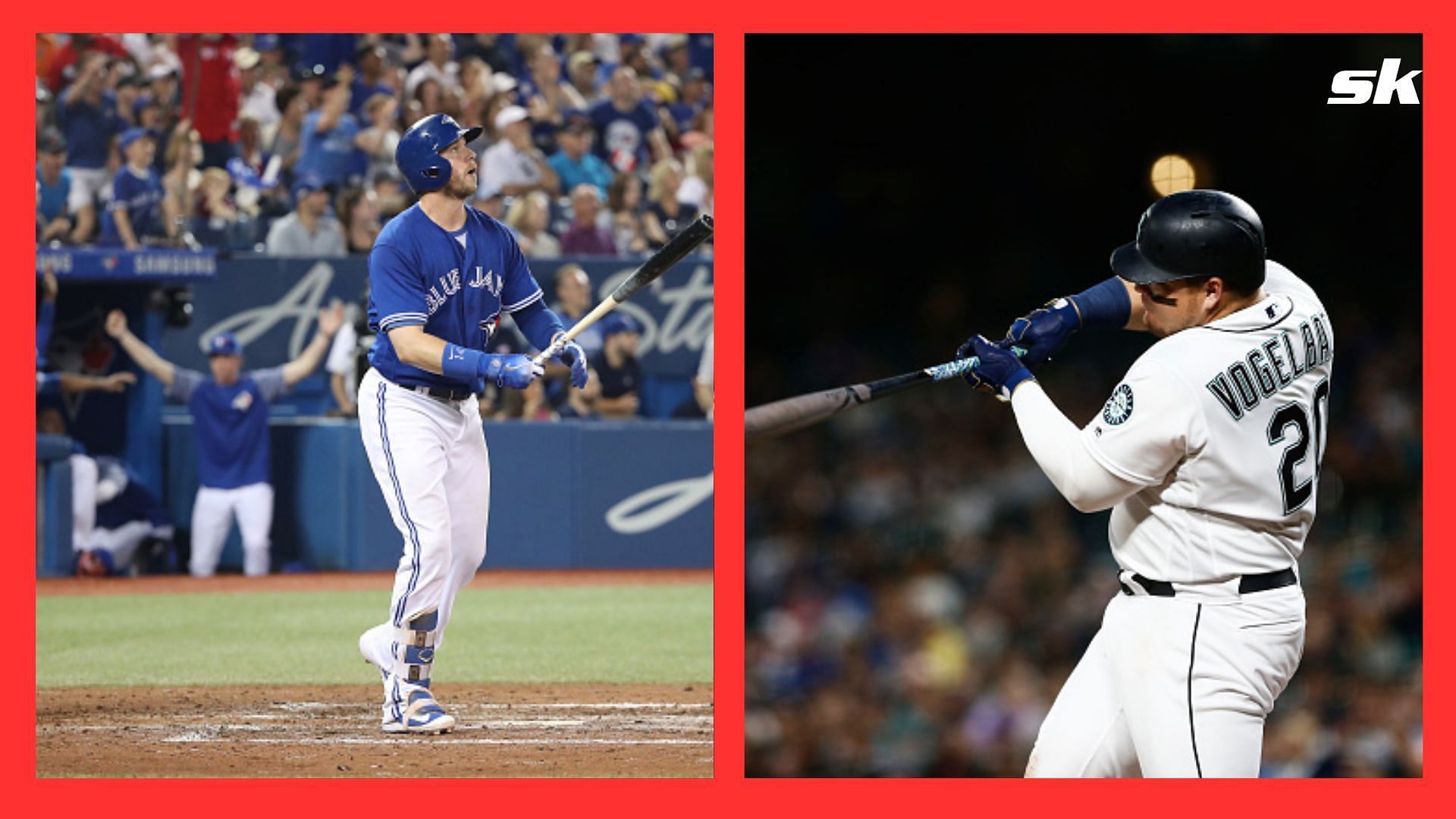 Which Blue Jays players also played for the Brewers? MLB