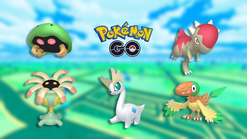 Pokemon Shiny E Nature - Pokemon Journey