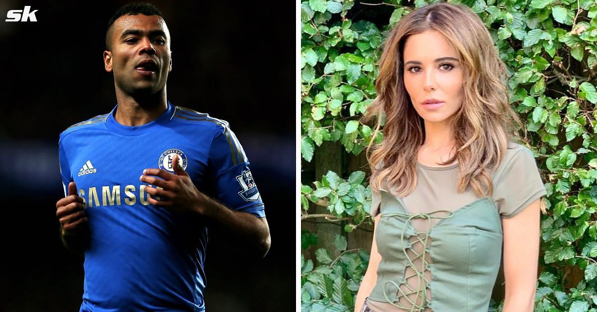 Chelsea legend Ashley Cole was formerly in a relationship with Cheryl Tweedy