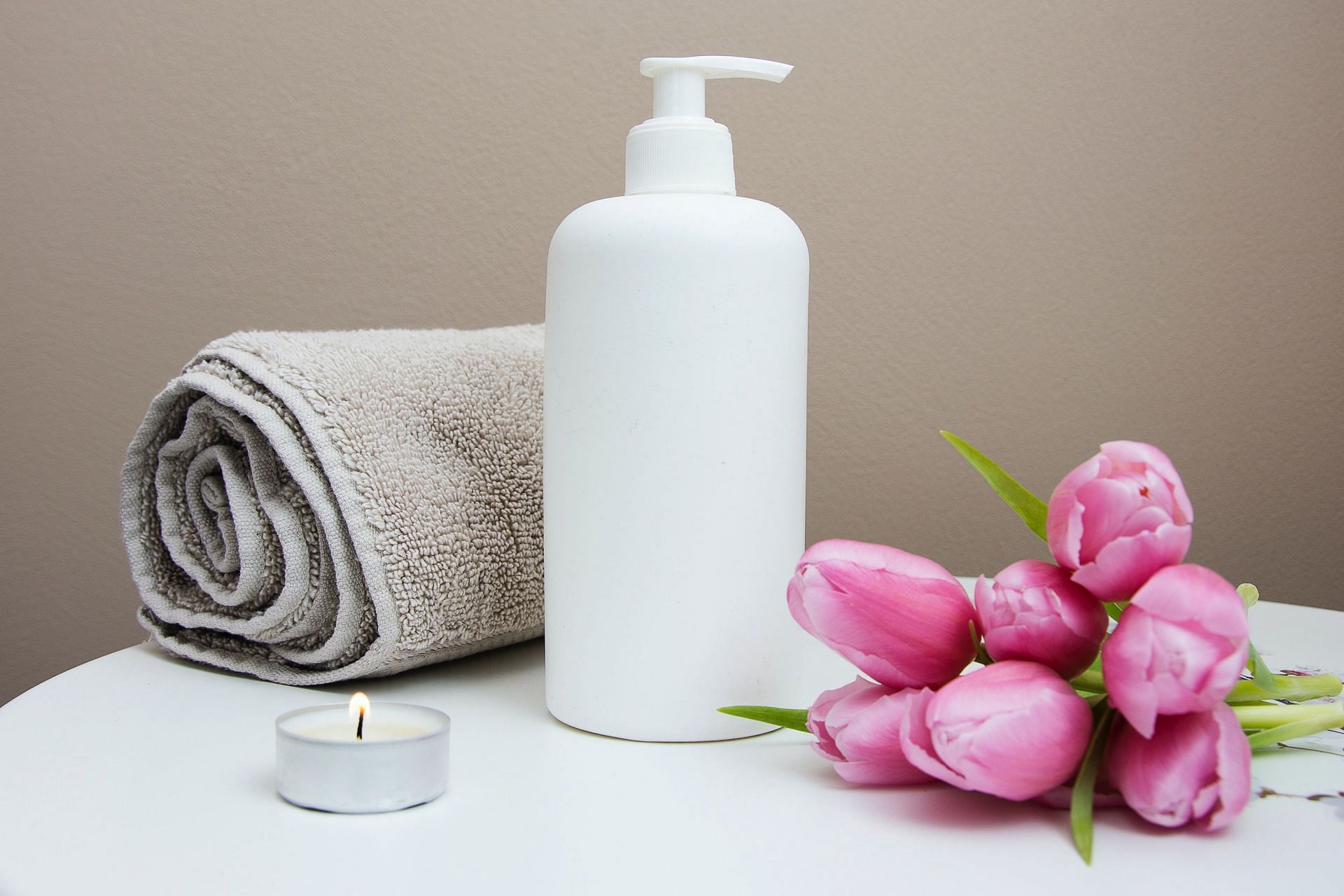 Self-care Sunday - Create your own mini spa (Image via Unsplash/Camille Brodard)