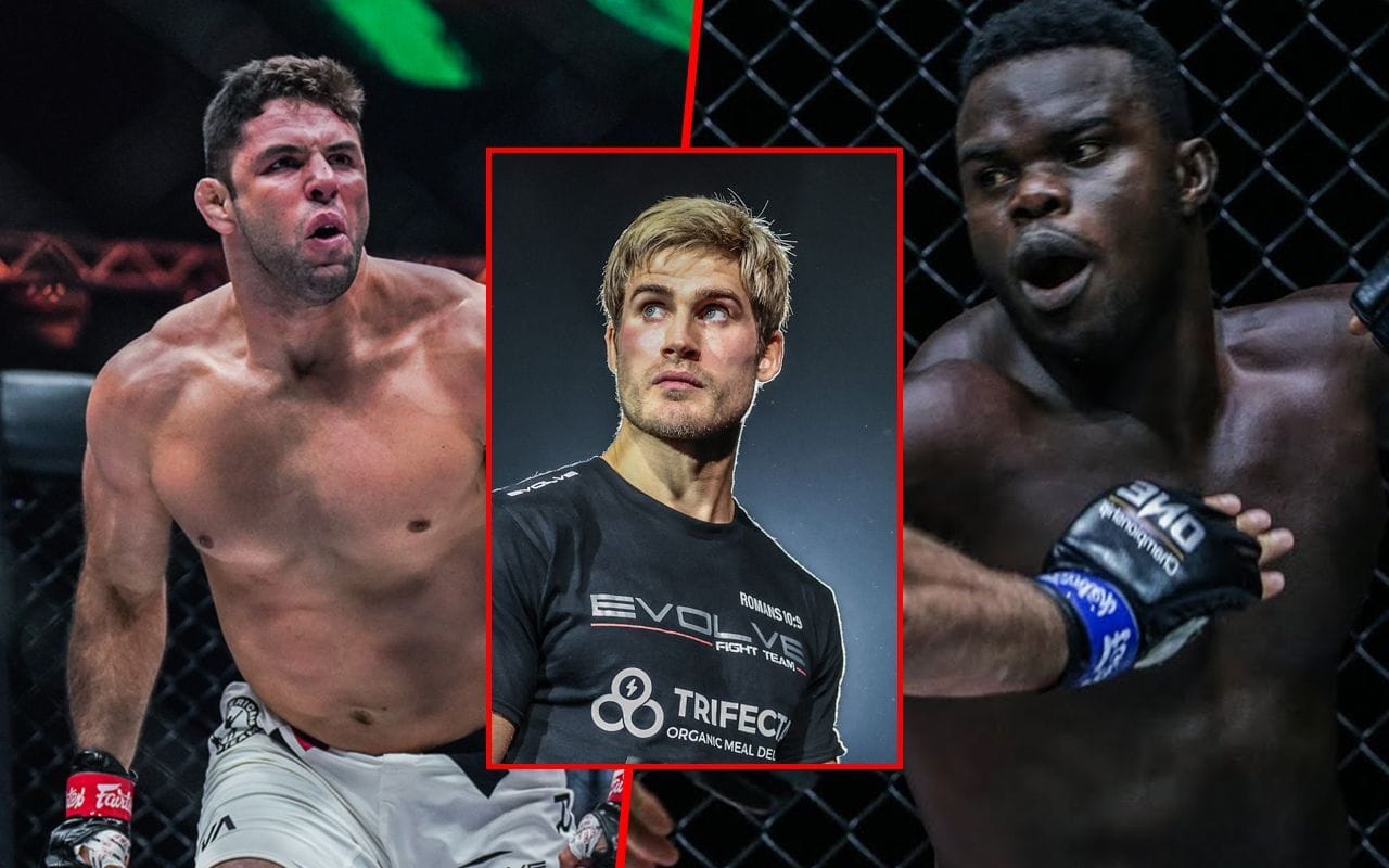 Buchecha Sage Northcutt thinks ‘Buchecha’s elite BJJ could give ‘Reug