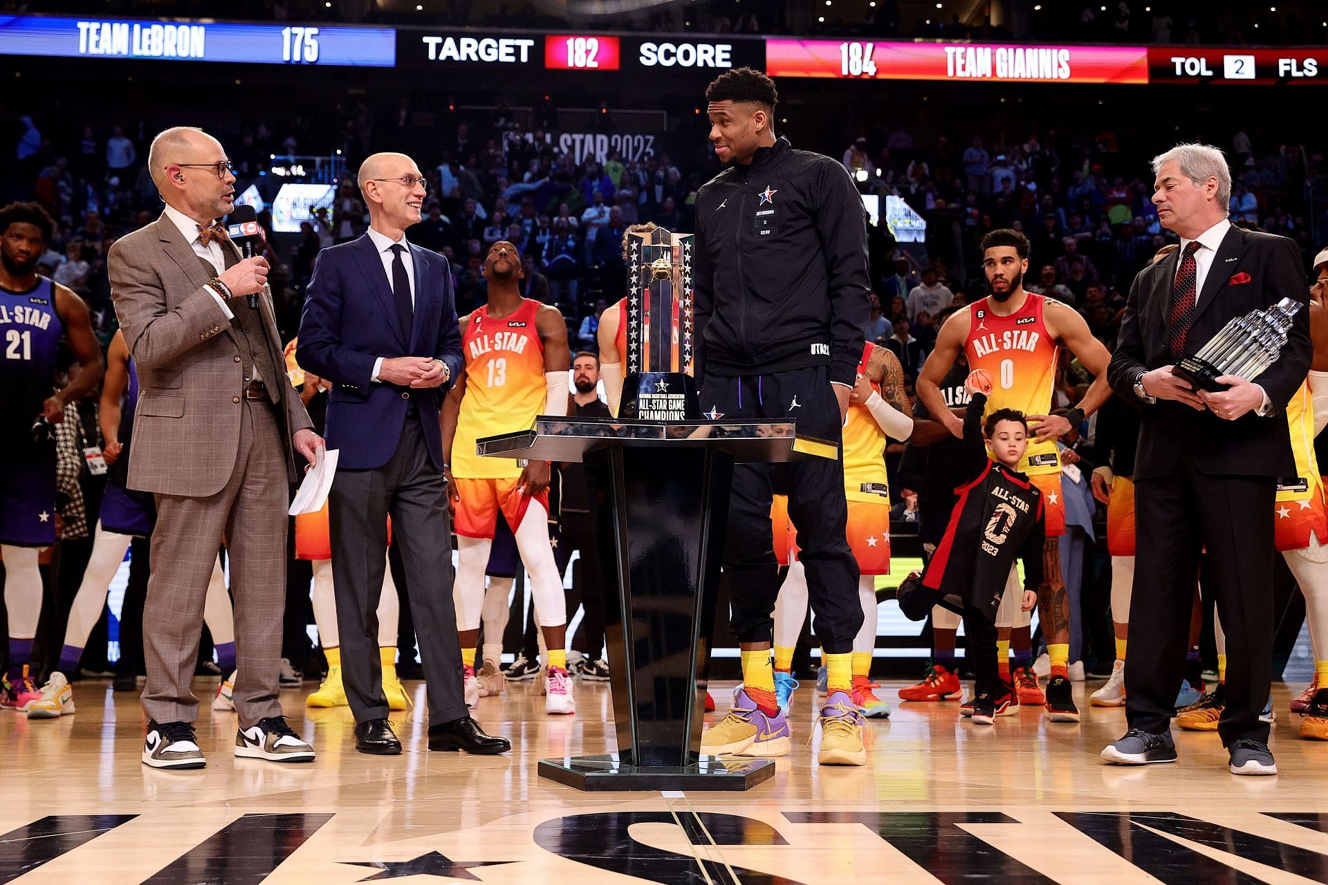 Tickets for NBA Paris Game 2023 to go on sale Nov. 10