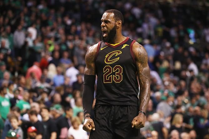 Just 4 years after 'The Decision', LeBron James had a billion dollar effect on the Cavaliers
