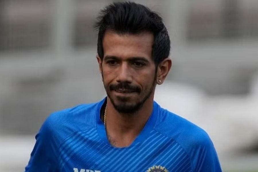 Yuzvendra Chahal 