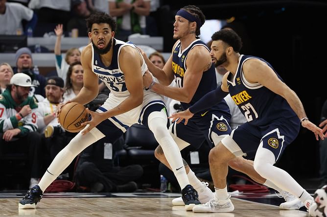 "It takes a village to stop him": Karl-Anthony Towns tough to defend says Philippines captain