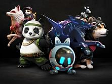 Best Free Fire pet names