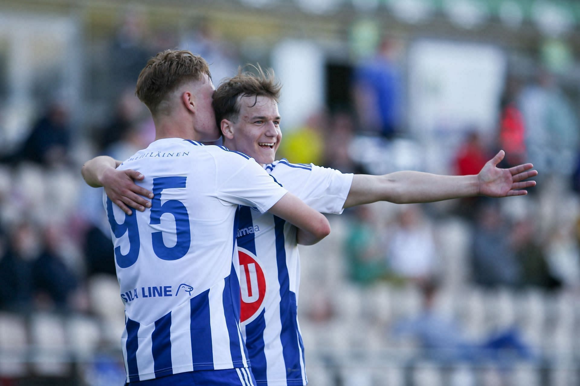 HJK will host Farul on Thursday 