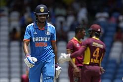 "You are not going to drop him from the World Cup team" - Aakash Chopra on problems for India if Shubman Gill's indifferent form continues