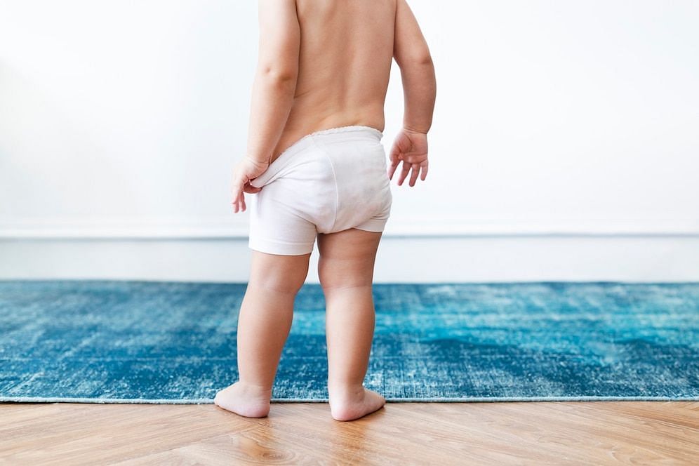 How to deal with Diaper Rashes (Image via freepik/rawpixel.com)