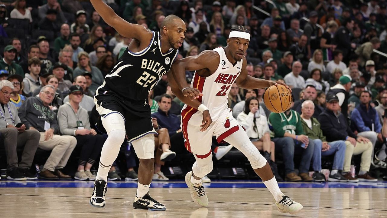 Former NBA player Evan Turner makes an interesting claim about Jimmy Butler and Khris Middleton.