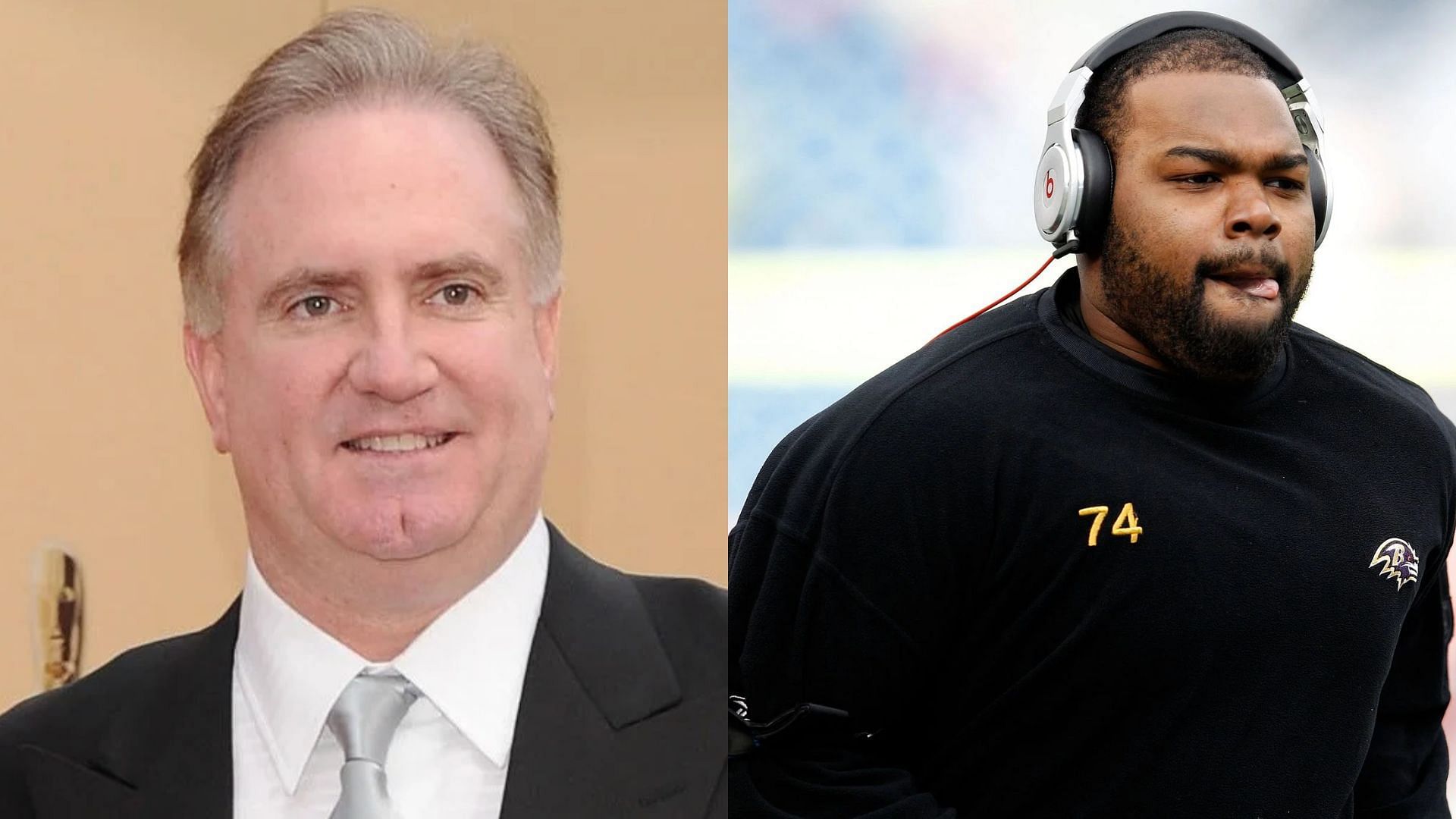 Sean Tuohy responded to Michael Oher