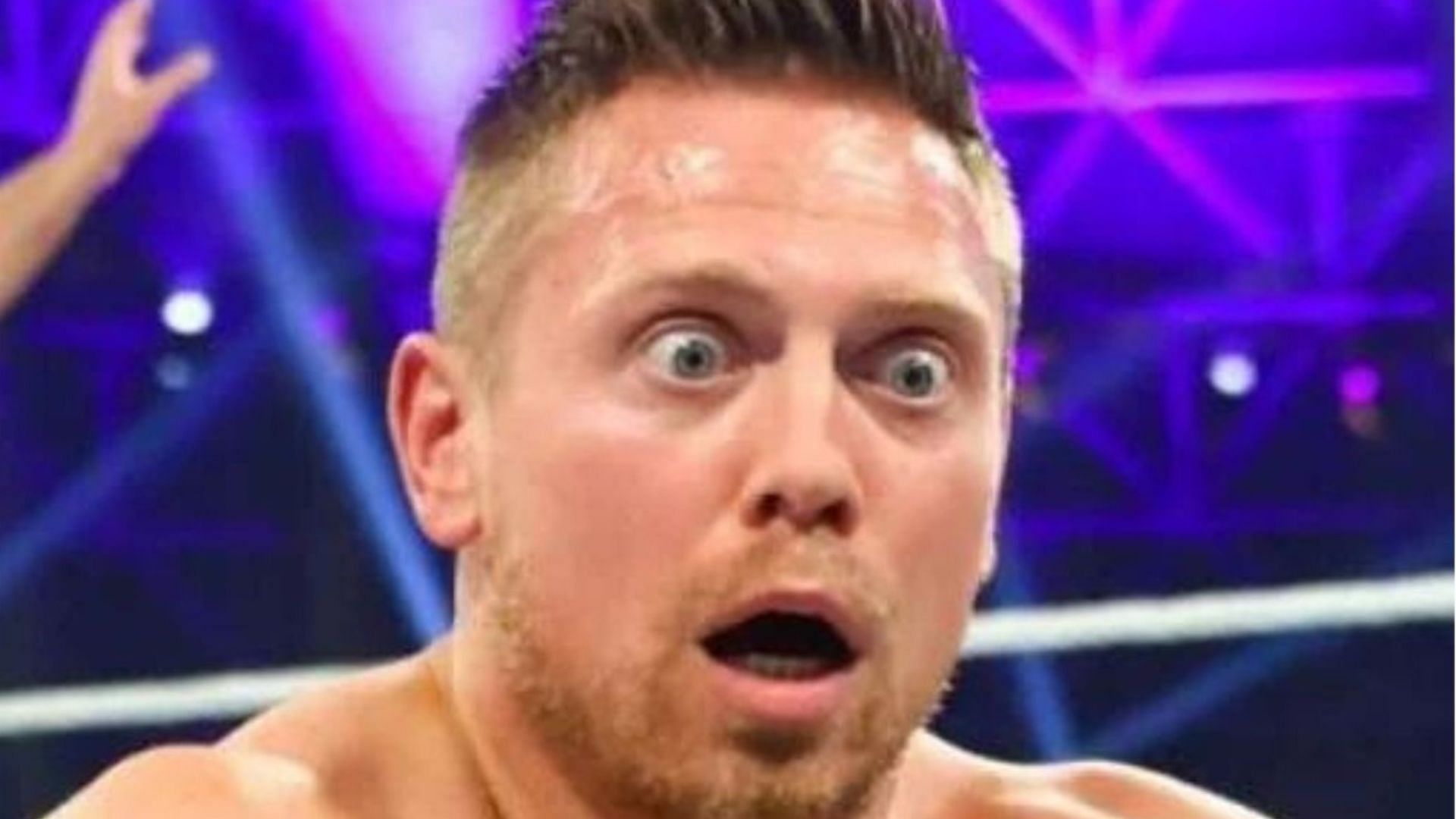 The Miz is a Grand Slam Champion in WWE