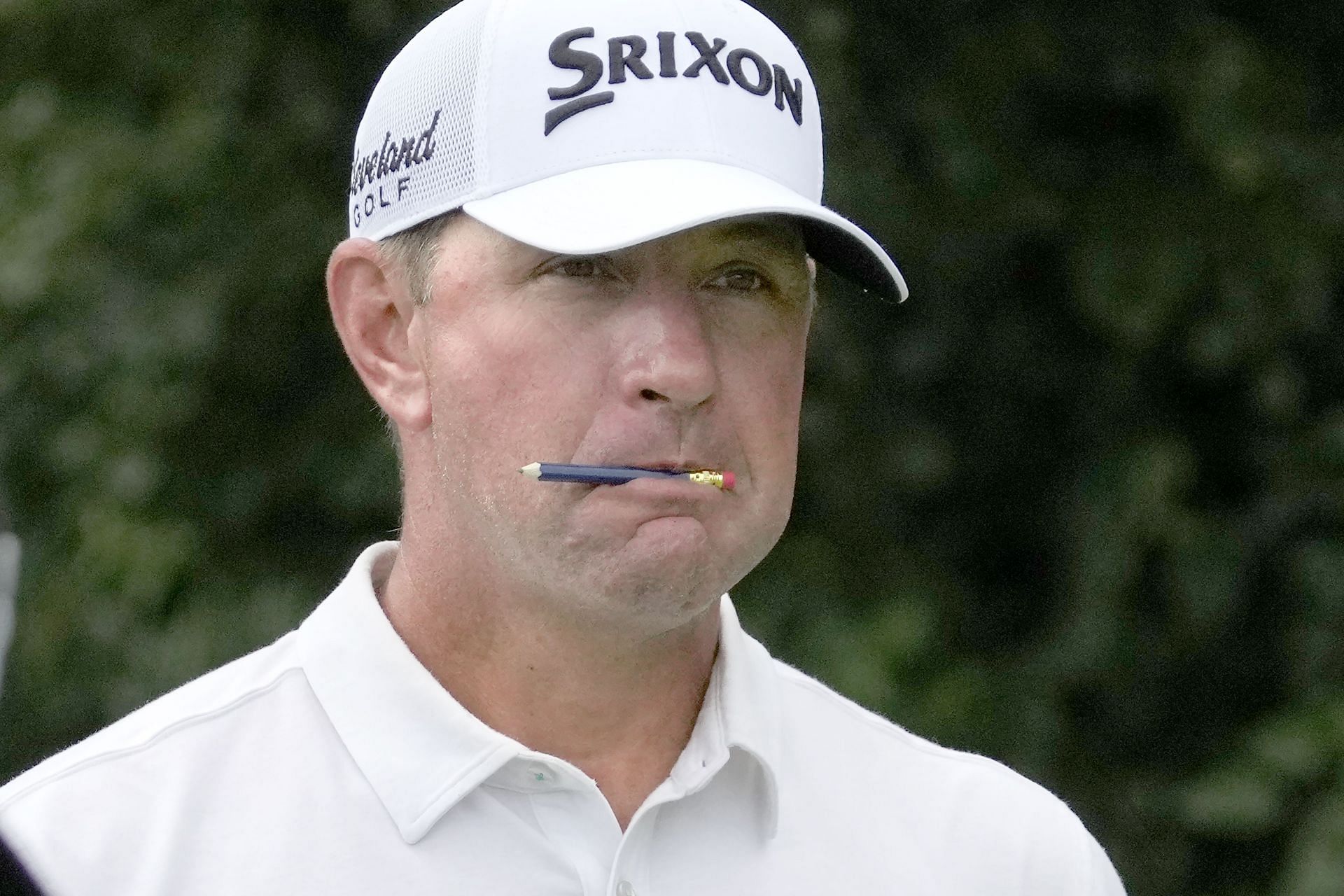 Lucas Glover is in top form