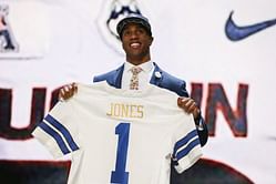 "I wasn't thinking about the NFL" - Ex-Cowboys All-Pro Byron Jones opens up on setting an example for kids (EXCLUSIVE)