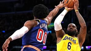 LeBron James’ top 5 highest scoring games after turning 35