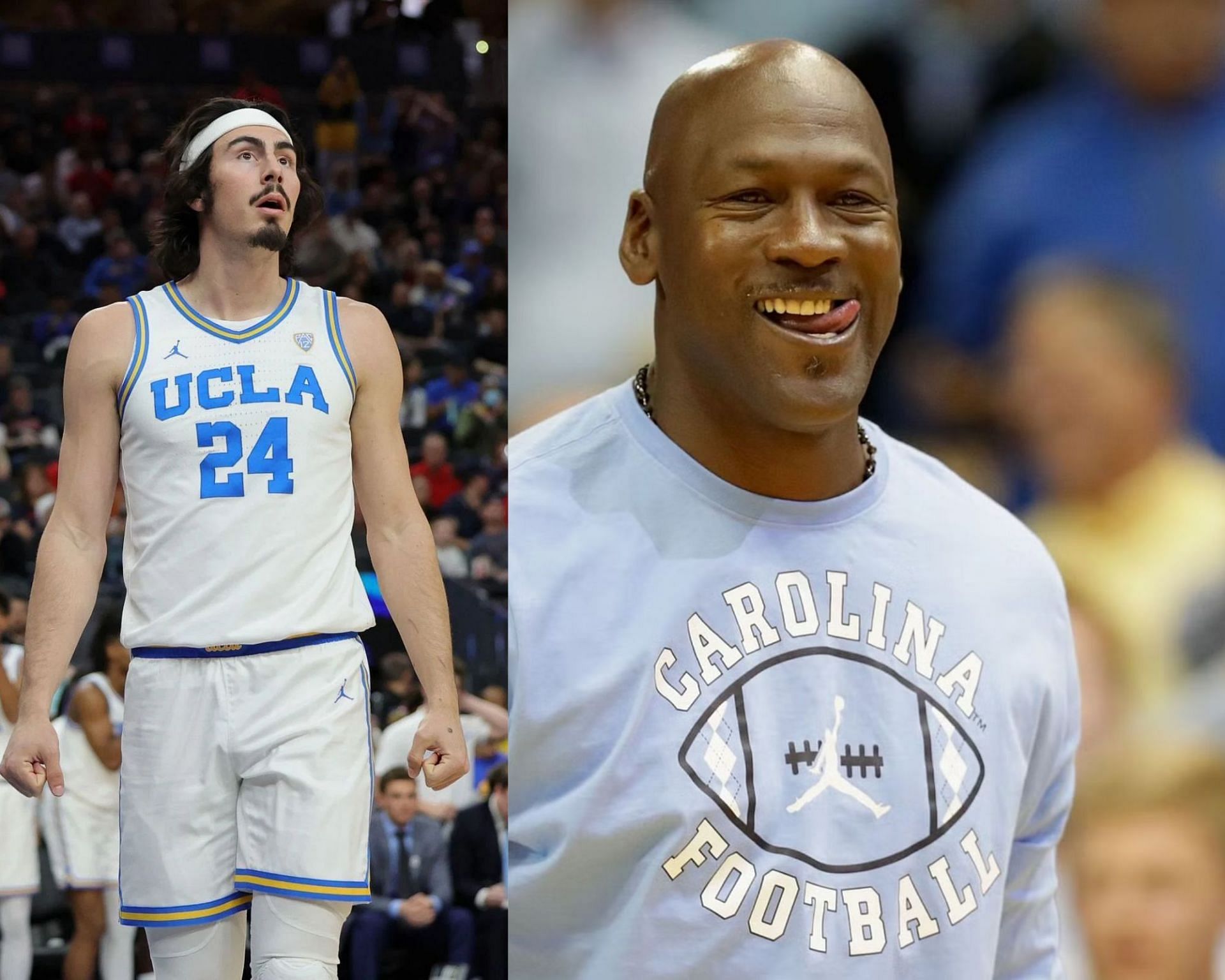 UCLA Jordan Home Basketball Shorts