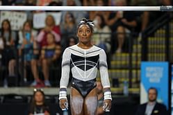 USA Gymnastics president apologizes to Simone Biles for anonymous “gold medal token” comment