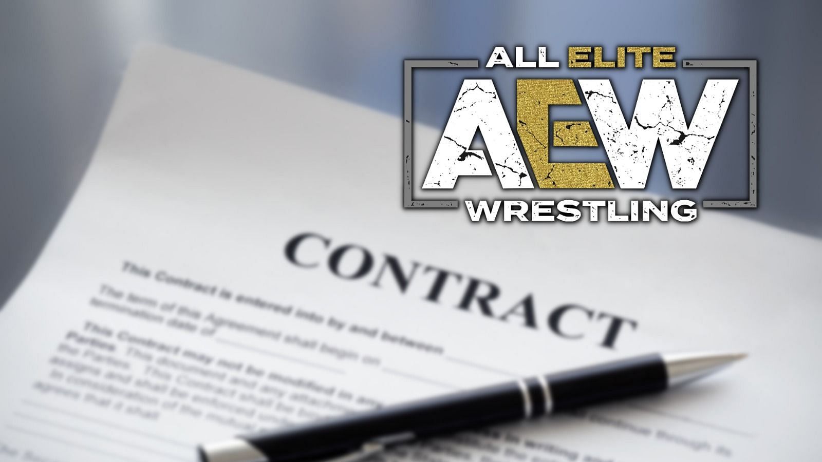 An absent AEW star has signed a two-year contract extension