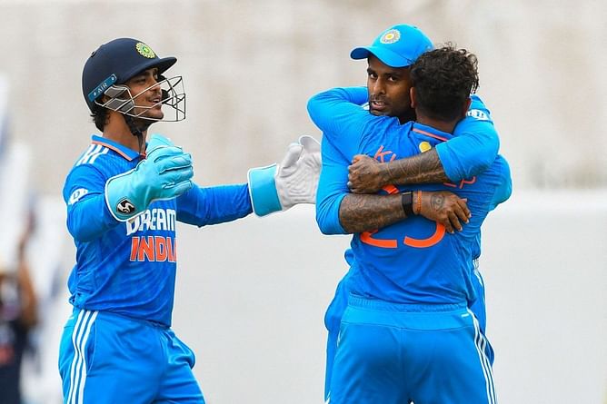 WI vs IND Dream11 Prediction: Fantasy Cricket Tips, Today's Playing XIs, and Pitch Report for India vs West Indies 2023, 1st T20I