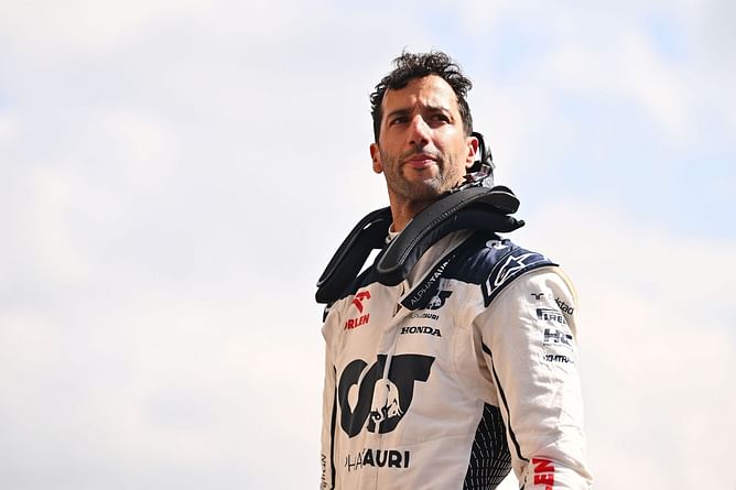 F1 team principal has no hard feelings about Daniel Ricciardo rejecting his offer last season